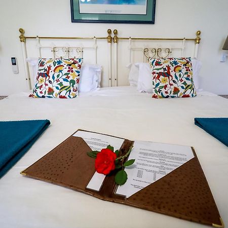 Altes Landhaus Country Lodge เอาท์สโฮร์น ภายนอก รูปภาพ