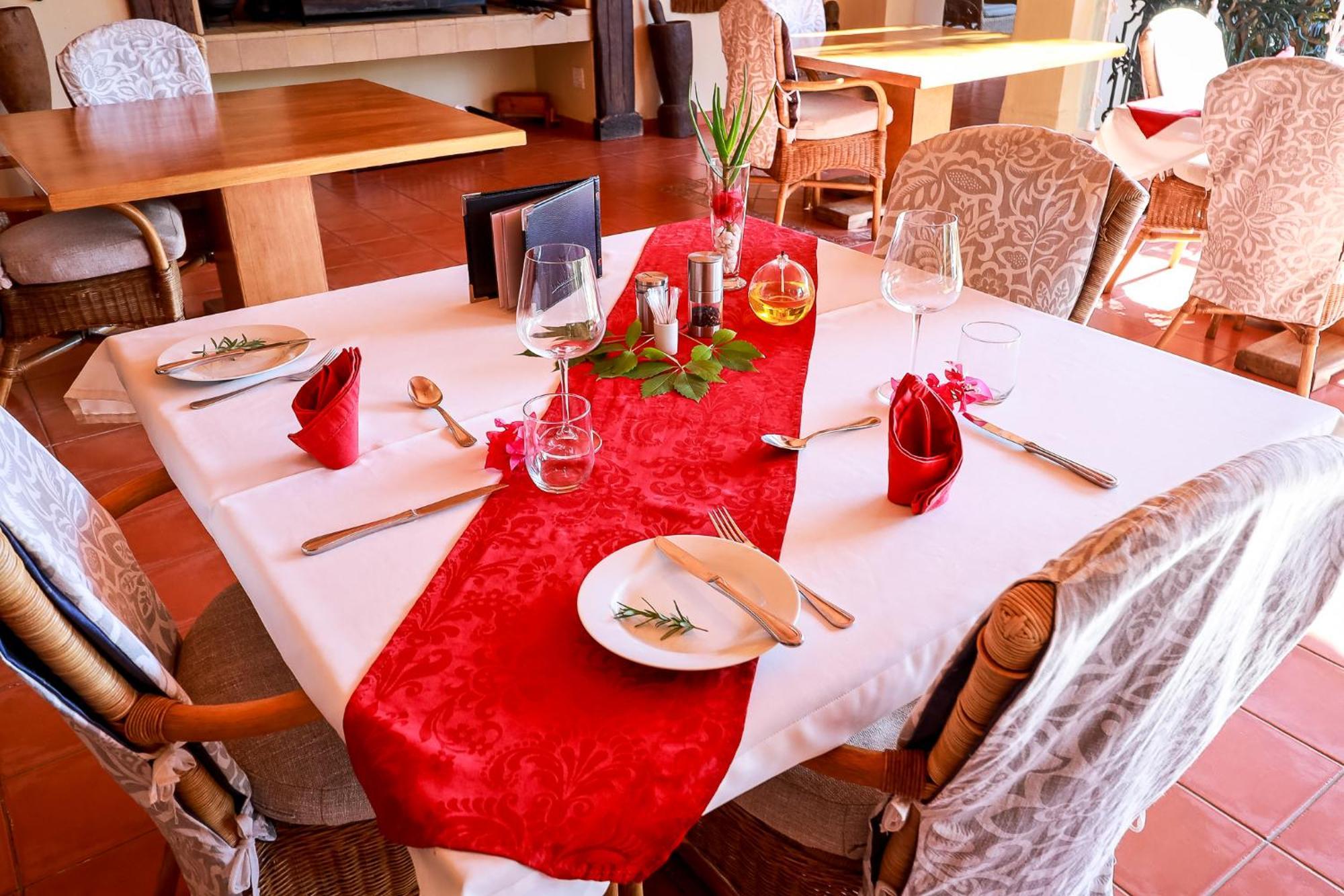 Altes Landhaus Country Lodge เอาท์สโฮร์น ภายนอก รูปภาพ