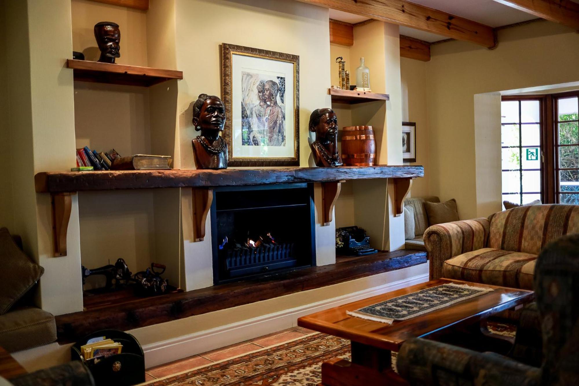 Altes Landhaus Country Lodge เอาท์สโฮร์น ภายนอก รูปภาพ
