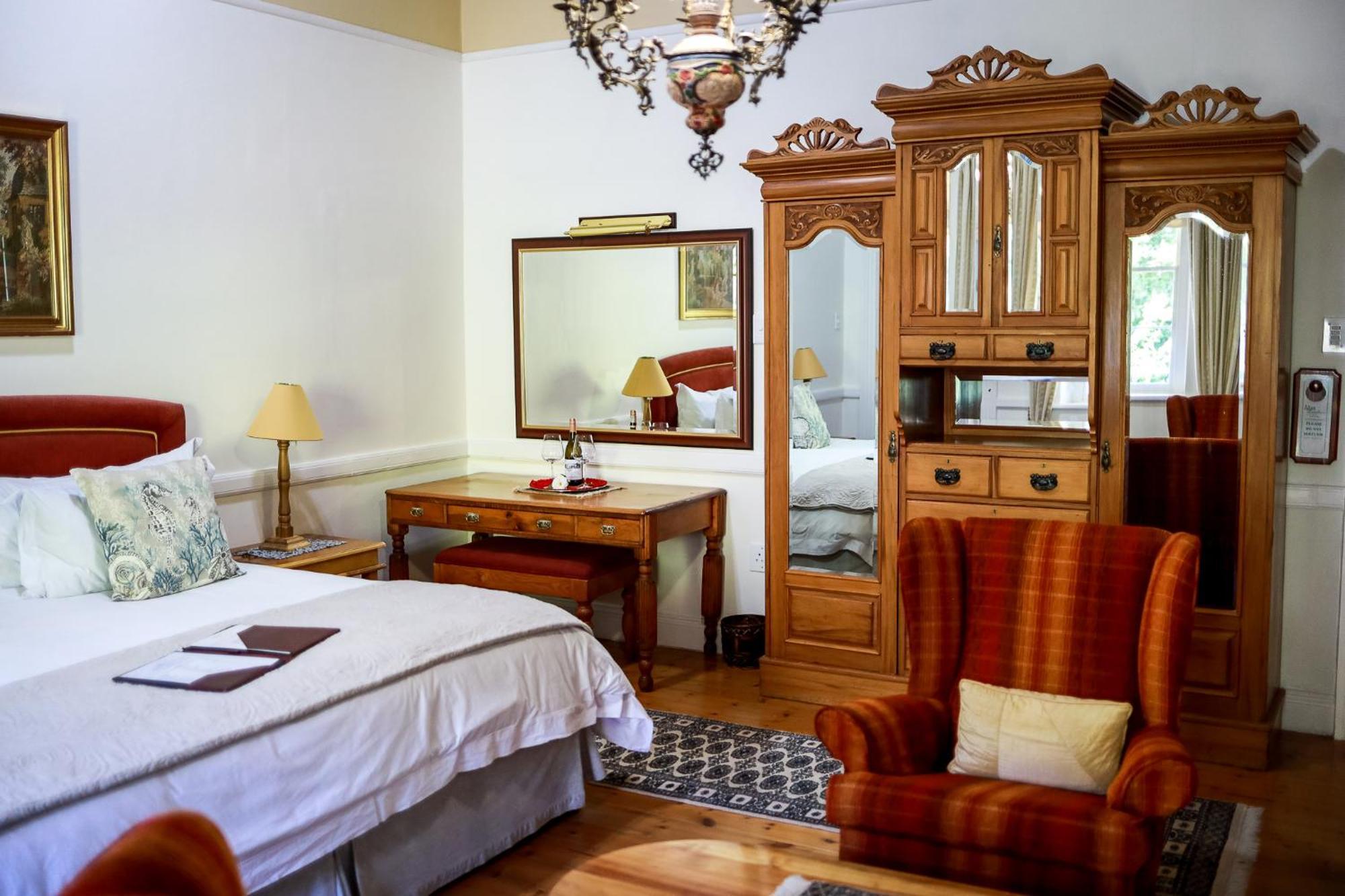 Altes Landhaus Country Lodge เอาท์สโฮร์น ภายนอก รูปภาพ