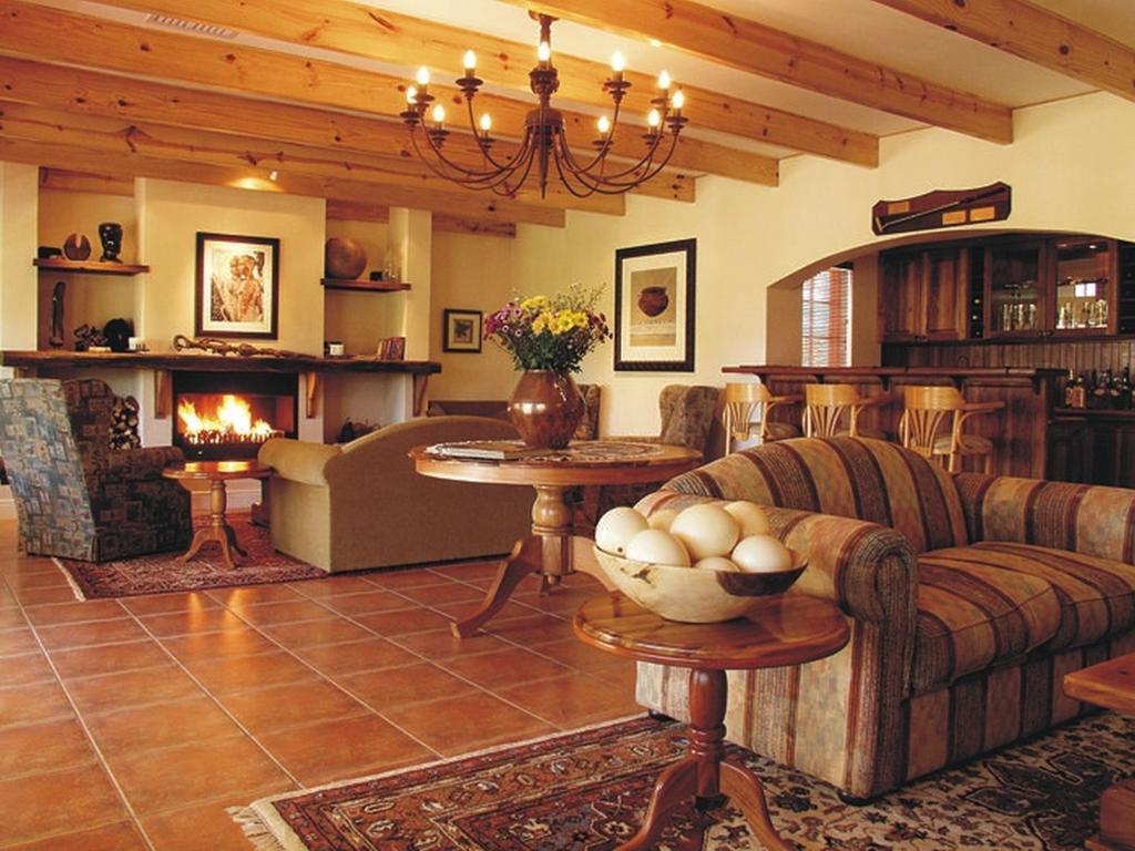 Altes Landhaus Country Lodge เอาท์สโฮร์น ภายนอก รูปภาพ