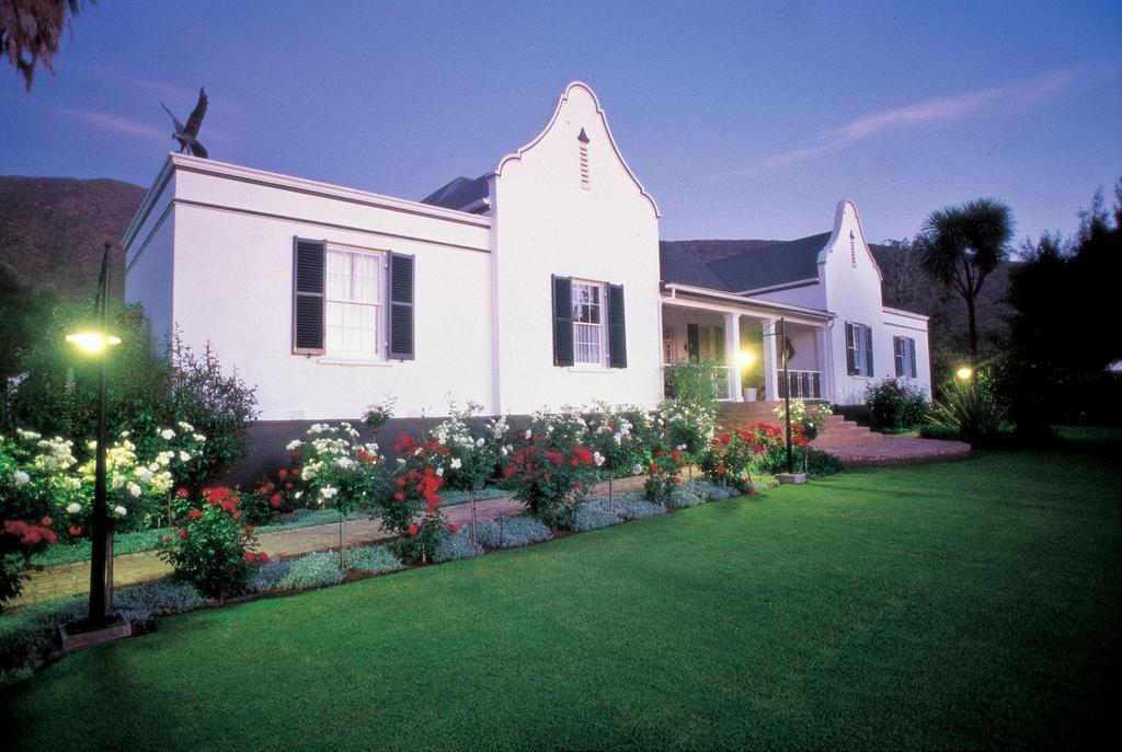 Altes Landhaus Country Lodge เอาท์สโฮร์น ภายนอก รูปภาพ